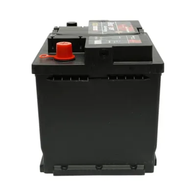 Baterie auto AGM start-stop 12V, 50Ah, 680A la pornire 207x175x190mm Breckner Germany - imagine 4