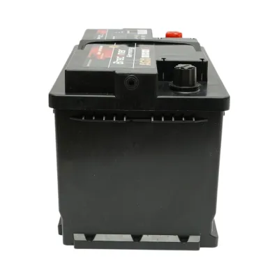 Baterie auto AGM start-stop 12V, 60Ah, 800A la pornire 242x174x189mm Breckner Germany - imagine 5