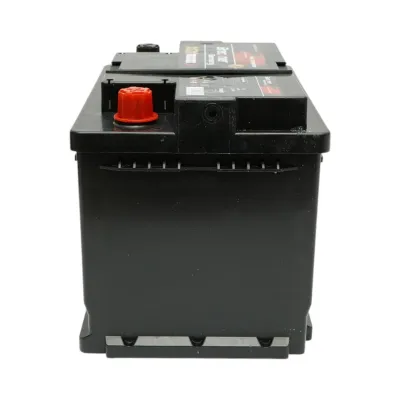 Baterie auto AGM start-stop 12V, 60Ah, 800A la pornire 242x174x189mm Breckner Germany - imagine 4