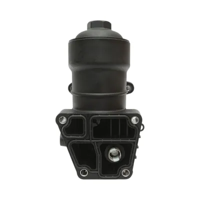Locas filtru ulei cu racitor VW, Audi Skoda, Seat cod OEM 03L115389C, 03L117021C, 3135519, 24003158 - imagine 2