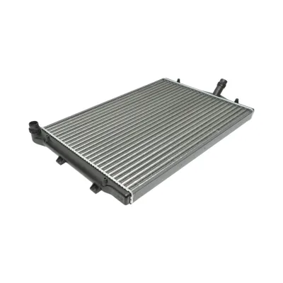 Radiator racire apa motor Audi, Seat, Skoda, VW 1.2-2.0D 647x440x32mm cod OEM 3C0121253AR, 3C0121253Q, 53425A, 1924001040 - imagine 4