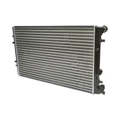 Radiator racire apa motor VW, Audi, Opel, Seat, Skoda 1.4-2.5D 650x414x23mm cod OEM VW1J0121253AB, 1J0121253N, 1924001979 - imagine 6