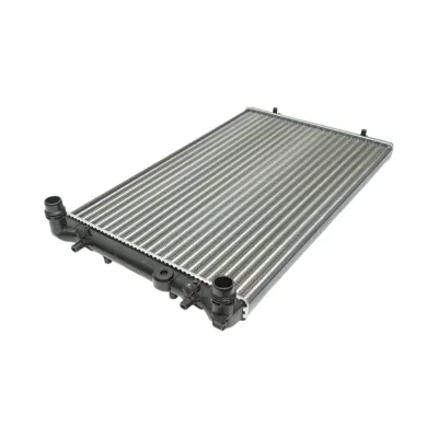 Radiator racire apa motor VW, Audi, Opel, Seat, Skoda 1.4-2.5D 650x414x23mm cod OEM VW1J0121253AB, 1J0121253N, 1924001979 - imagine 4