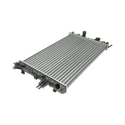 Radiator racire apa motor Opel Astra G, Zafira 1.4-2.2L 610x378x23mm cod OEM 1300196, 93177121, 50562A, 1924001902 - imagine 3