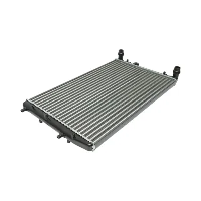 Radiator racire apa motor Seat, Skoda, VW 1.0-2.0L 635x415x23mm cod OEM 5Z0121253A, 6Q0121253L, 6Q0121253Q, 50542, 1924001738 - imagine 3