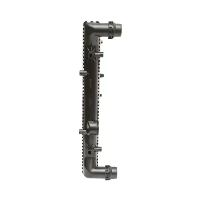 Radiator racire apa motor Seat, Skoda, VW 1.0-2.0L 635x415x23mm cod OEM 5Z0121253A, 6Q0121253L, 6Q0121253Q, 50542, 1924001738 - imagine 5