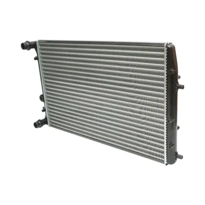 Radiator racire apa motor Seat, Skoda, VW 1.0-2.0L 635x415x23mm cod OEM 5Z0121253A, 6Q0121253L, 6Q0121253Q, 50542, 1924001738 - imagine 6
