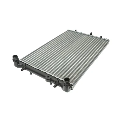Radiator racire apa motor Seat, Skoda, VW 1.0-2.0L 635x415x23mm cod OEM 5Z0121253A, 6Q0121253L, 6Q0121253Q, 50542, 1924001738 - imagine 4
