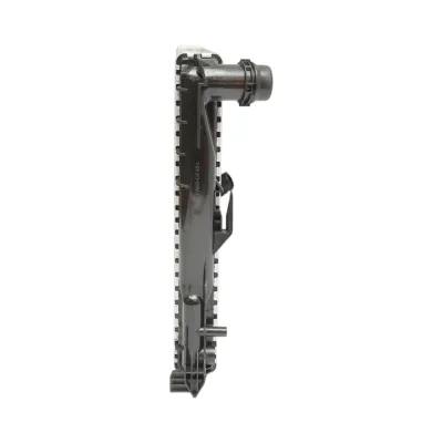 Radiator racire apa motor BMW Seria 1, Seria 3, X1, Z4 1.6-3.0D 600x345x33mm  cod OEM 17112468099, 17117558480, 17117788904, 53472, 1924001089 - imagine 3