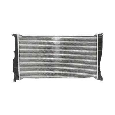 Radiator racire apa motor BMW Seria 1, Seria 3, X1, Z4 1.6-3.0D 600x345x33mm  cod OEM 17112468099, 17117558480, 17117788904, 53472, 1924001089 - imagine 2