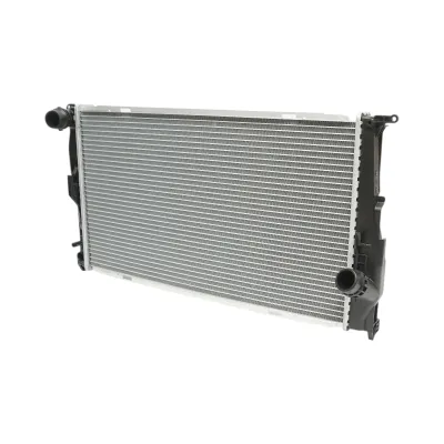 Radiator racire apa motor BMW Seria 1, Seria 3, X1, Z4 1.6-3.0D 600x345x33mm  cod OEM 17112468099, 17117558480, 17117788904, 53472, 1924001089 - imagine 6