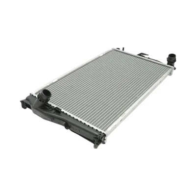 Radiator racire apa motor BMW Seria 1, Seria 3, X1, Z4 1.6-3.0D 600x345x33mm  cod OEM 17112468099, 17117558480, 17117788904, 53472, 1924001089 - imagine 4