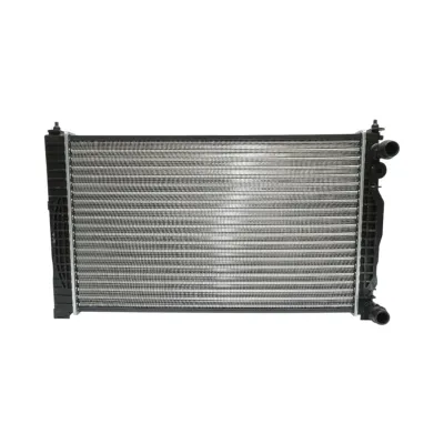 Radiator racire apa motor Audi, Skoda, VW 1.6-2.3L 396x635x32mm cod OEM 8D0121251AJ, 8D0121251AT, 8D0121251BJ, 8D0121251Q, 58259, 1924001977