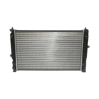 Radiator racire apa motor Audi, Skoda, VW 1.6-2.3L 396x635x32mm cod OEM 8D0121251AJ, 8D0121251AT, 8D0121251BJ, 8D0121251Q, 58259, 1924001977 - imagine 2