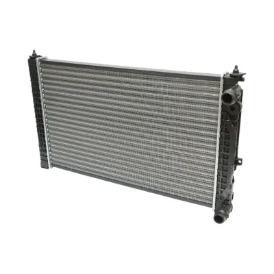 Radiator racire apa motor Audi, Skoda, VW 1.6-2.3L 396x635x32mm cod OEM 8D0121251AJ, 8D0121251AT, 8D0121251BJ, 8D0121251Q, 58259, 1924001977 - imagine 6