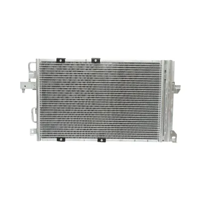 Condensator aer conditionat Opel Astra, Astra G, Astra G break, Zafira 1.2-2.2L 580x378x16mm cod OEM 24431901, 95515190, 13192901, 1850112, 93183305, 1850291, 93183305 - imagine 2