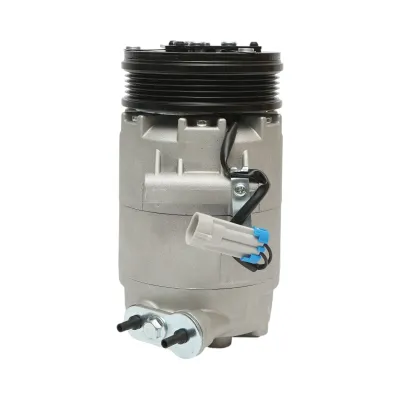Compresor clima AC Opel Agila, Astra G, Astra H 1.0-3.2L cod OEM 13205197 - imagine 6