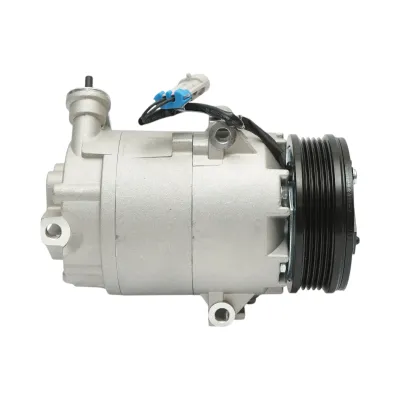 Compresor clima AC Opel Agila, Astra G, Astra H 1.0-3.2L cod OEM 13205197 - imagine 4