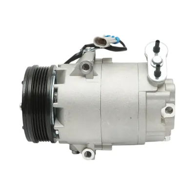 Compresor clima AC Opel Agila, Astra G, Astra H 1.0-3.2L cod OEM 13205197 - imagine 2