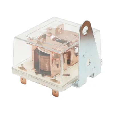 Releu auto 12V/30A cu 8 pini universal 42x45x54.5mm - imagine 5