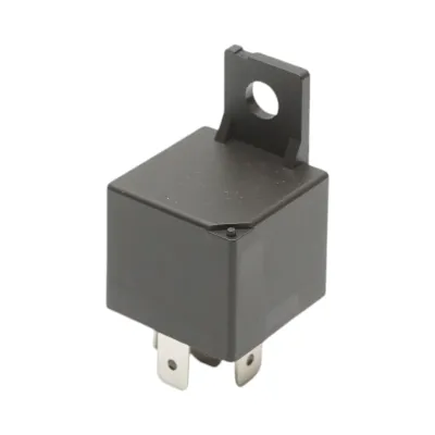 Releu auto 12V/30A cu 5 pini universal 26x26x23mm