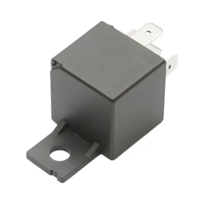 Releu auto 12V/30A cu 5 pini universal 26x26x23mm - imagine 3