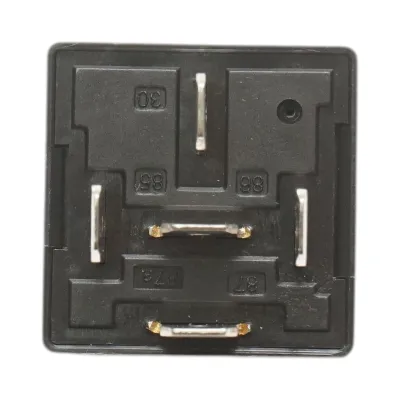 Releu auto 12V/30A cu 5 pini universal 26x26x23mm - imagine 4