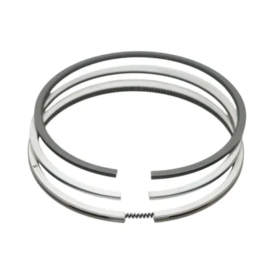 Piston motor echipat STD 80mm Dacia Papuc 1.9D Q cu segmenti 2x2x3mm, bolt si sigurante Breckner Germany - imagine 6