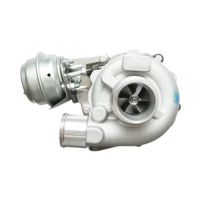 Turbo Hyundai Elantra III, Highway, Santa Fe I, Trajet, Tucson, Kia Carens I, Sportage II, motor 2.0 CRDI, an 03.01-12.10 cod OEM 2823127400, 2823127410, GTB1649V, 757886-0001, 757886-0003, 757886-9003W - imagine 2