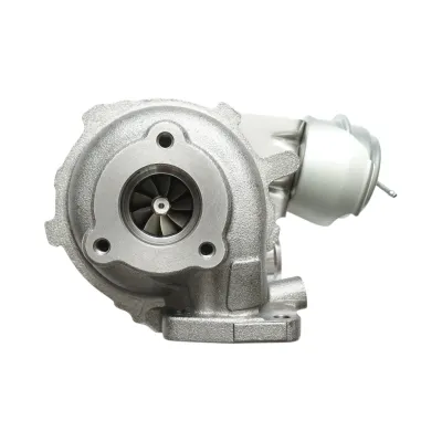 Turbo Hyundai Elantra III, Highway, Santa Fe I, Trajet, Tucson, Kia Carens I, Sportage II, motor 2.0 CRDI, an 03.01-12.10 cod OEM 2823127400, 2823127410, GTB1649V, 757886-0001, 757886-0003, 757886-9003W - imagine 3