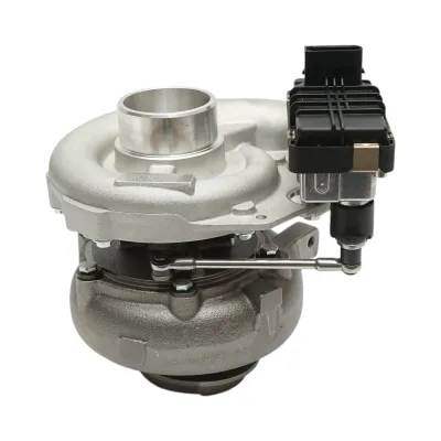 Turbo Mercedes-Benz Sprinter 2T (B901, B902), Sprinter 3T (B903), Sprinter 4T (B904), Sprinter 5T (B905), motor 2.7 CDI, an 04.00-05.06 cod OEM 642096009980, A6480960099, A6480960199 GT2256VK 736088-0001 736088-0003 - imagine 5