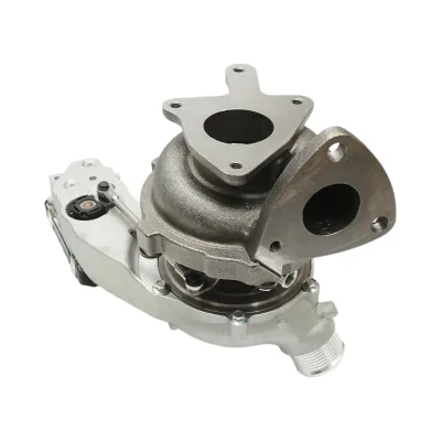 Turbo Jaguar XF I, XF Sportbrake, XJ, Land Rover Discovery IV, Range Rover IV, Range Rover Sport I, Range Rover Sport II, motor 3.0D/3.0DH, an 03.09-03.22 cod OEM GTB1749VK, 778400-0001, 778400-0003, LR056369, LR029915, LR013202, AX2Q6K682CB, AX2Q6K682CA - imagine 6