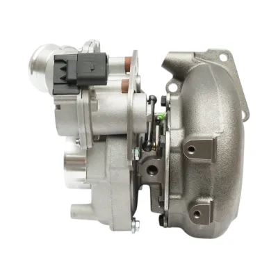 Turbo Audi A4 B7, A6 Allroad C6, A6 C6, A8 D3, Q7, VW Phaeton, Touareg, motor 3.0 TDI, an 08.03-08.11 cod OEM 059145702F, 059145702FV, 059145702FX - imagine 7