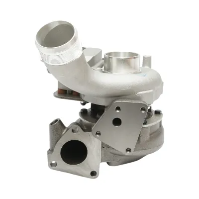 Turbo Audi A4 B7, A6 Allroad C6, A6 C6, A8 D3, Q7, VW Phaeton, Touareg, motor 3.0 TDI, an 08.03-08.11 cod OEM 059145702F, 059145702FV, 059145702FX - imagine 4