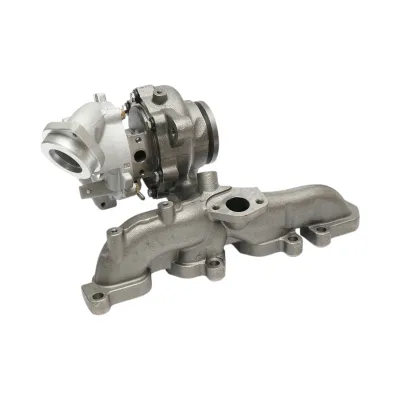 Turbo Audi A1, Seat Ibiza IV, Ibiza IV SC, Ibiza IV ST, Ibiza IV/Hatchback, Toledo IV, Skoda Fabia II, Rapid, Roomster, Roomster Praktik, motor 1.6D, an 05.09-12.19 cod OEM 03L253016A, 03L253016H, 03L253056D - imagine 6