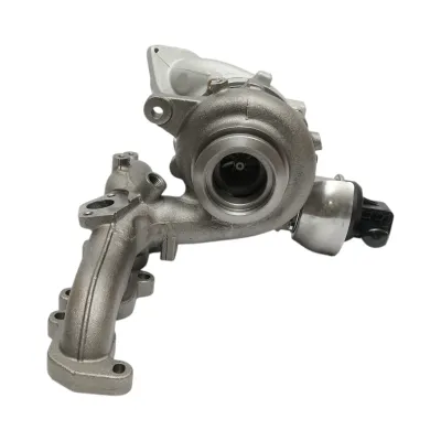 Turbo Audi A1, Seat Ibiza IV, Ibiza IV SC, Ibiza IV ST, Ibiza IV/Hatchback, Toledo IV, Skoda Fabia II, Rapid, Roomster, Roomster Praktik, motor 1.6D, an 05.09-12.19 cod OEM 03L253016A, 03L253016H, 03L253056D - imagine 3