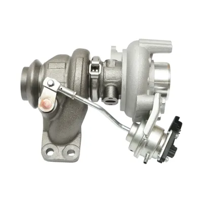 Turbo Citroen Berlingo Multispace, Minivan, C-Elysee, C3 II, C3 Picasso, C4 II, C4 Cactus, C4 Grand Picasso II, motor 1.4D, 1.5D, 1.6D, an 07.05- cod OEM 49373-02000, 49373-02001, 49373-02002, AV6Q6K682BB, 1696537, 9673283680, 0375Q9, 0375R0 - imagine 4