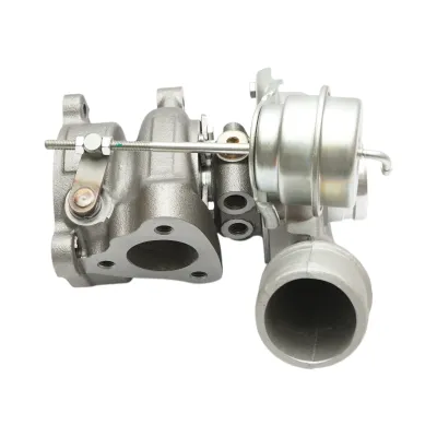 Turbo Audi A3, Seat Leon motor 1.8T, an 03.99-06.06 cod OEM 06A145704M, 53049700020, 53049880020, 53049880022, 5304-970-0020 5304-970-0022 - imagine 7