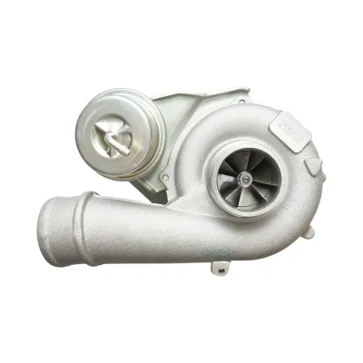 Turbo Audi A3, Seat Leon motor 1.8T, an 03.99-06.06 cod OEM 06A145704M, 53049700020, 53049880020, 53049880022, 5304-970-0020 5304-970-0022 - imagine 2