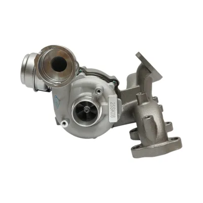 Turbo Seat Leon, Toledo II, VW Bora, GOLF IV, motor 1.9 TDI, an 02.00-06.06 cod OEM GT1749MV, 038253016G, 038253016GV, 038253016GX, 03G253014G, 03G253014GV, 03G253014GX, 03G253016R, 03G253016RV, 03G253016RX - imagine 4