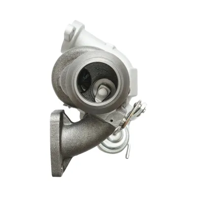 Turbo Citroen Berlingo, C3 I, C3 Picasso, C4, Jumpy II, Xsara Picasso, Fiat Scudo, Ford C-Max, Fiesta V, motor 1.6D, an 07.04- cod OEM 0375J0, 0375K5, 0375N0, 3M5Q6K682DD, 3M5Q6K682DE, 71793889, 71793891, 71794229, TD025S2-06T4, 49173-07502, 49173-07503 - imagine 3