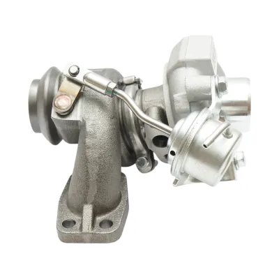 Turbo Citroen Berlingo, C3 I, C3 Picasso, C4, Jumpy II, Xsara Picasso, Fiat Scudo, Ford C-Max, Fiesta V, motor 1.6D, an 07.04- cod OEM 0375J0, 0375K5, 0375N0, 3M5Q6K682DD, 3M5Q6K682DE, 71793889, 71793891, 71794229, TD025S2-06T4, 49173-07502, 49173-07503 - imagine 6