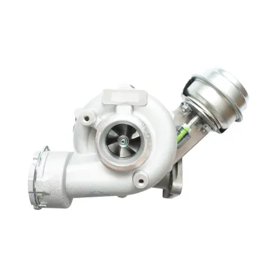 Turbo Audi A4 B6, A4 B7, A6 C5, A6 C6, Skoda Superb I, VW Passat B5.5, motor 1.9 TDI, 2.0 TDI, an 11.00-08.11 cod OEM GT1749V, 717858-0001, 717858-0002, 038253019A, 038253019C, 038253019D, 03G253016K1 - imagine 2