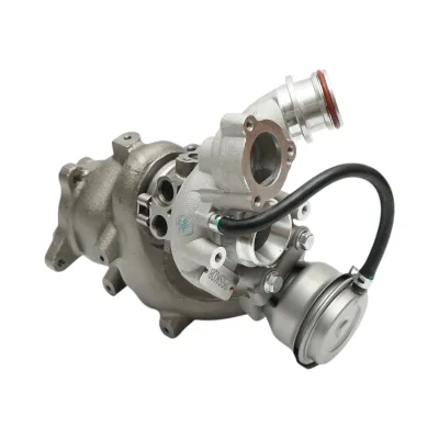 Turbo Audi A1, A3, Seat Altea, XL Leon, Toledo IV, Skoda Octavia II, Rapid, Superb II, Yeti, VW Eos, Golf Plus V, Golf V, Golf VI, Jetta III, motor 1.4 TSI, an 05.07-07.18 cod OEM TD025M-07T2-2.3, 49373-01001, 49373-01002 - imagine 7