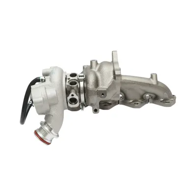 Turbo Audi A1, A3, Seat Altea, XL Leon, Toledo IV, Skoda Octavia II, Rapid, Superb II, Yeti, VW Eos, Golf Plus V, Golf V, Golf VI, Jetta III, motor 1.4 TSI, an 05.07-07.18 cod OEM TD025M-07T2-2.3, 49373-01001, 49373-01002 - imagine 6
