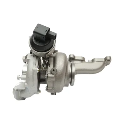 Turbo Audi A3, Q3, Seat Alhambra, Altea, Leon, Skoda Octavia II, Superb II, Yeti, VW Beetle, Caddy Alltrack IV, motor 2.0TDI, an 05.03-12.22 cod OEM 03L253010G, 5440-970-0007, 5440-970-0021, 03L253019P, 03L253056G, 03L253056H, 03L253056P, 03L253056T - imagine 7