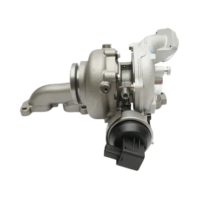 Turbo Audi A3, Q3, Seat Alhambra, Altea, Leon, Skoda Octavia II, Superb II, Yeti, VW Beetle, Caddy Alltrack IV, motor 2.0TDI, an 05.03-12.22 cod OEM 03L253010G, 5440-970-0007, 5440-970-0021, 03L253019P, 03L253056G, 03L253056H, 03L253056P, 03L253056T - imagine 6