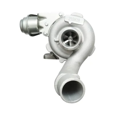 Turbo Volvo S40 I, V40, Mitsubishi Carisma, Space Star, Nissan Primera, Renault Espace IV, Grand Scenic II, Laguna II, Megane II, Scenic I/II, motor 1.9D, an 07.00- cod OEM GT1749V, 708639-0002, 708639-0003 - imagine 2