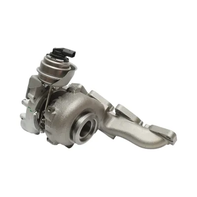 Turbo Audi A3, Q3, TT, Seat Alhambra, Altea XL, Leon, Skoda Superb II, Yeti, VW Caddy III, CC B7, Golf VI, Passat Alltrack B7, motor 2.0D, an 12.05-12.22 cod OEM 785448-0003, 785448-0005, 03L253010F - imagine 6