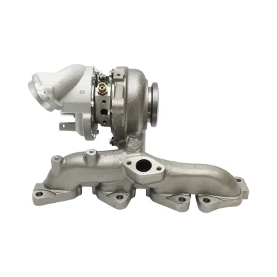 Turbo Audi A3, Q3, TT, Seat Alhambra, Altea XL, Leon, Skoda Superb II, Yeti, VW Caddy III, CC B7, Golf VI, Passat Alltrack B7, motor 2.0D, an 12.05-12.22 cod OEM 785448-0003, 785448-0005, 03L253010F - imagine 2